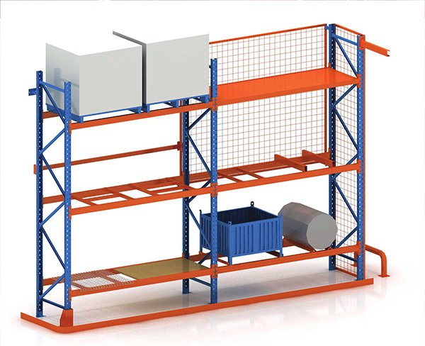 倉(cāng)儲(chǔ)貨架在環(huán)保領(lǐng)域起到什么作用？